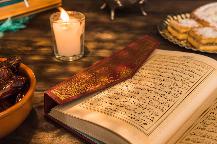 khatam Al-Qur'an