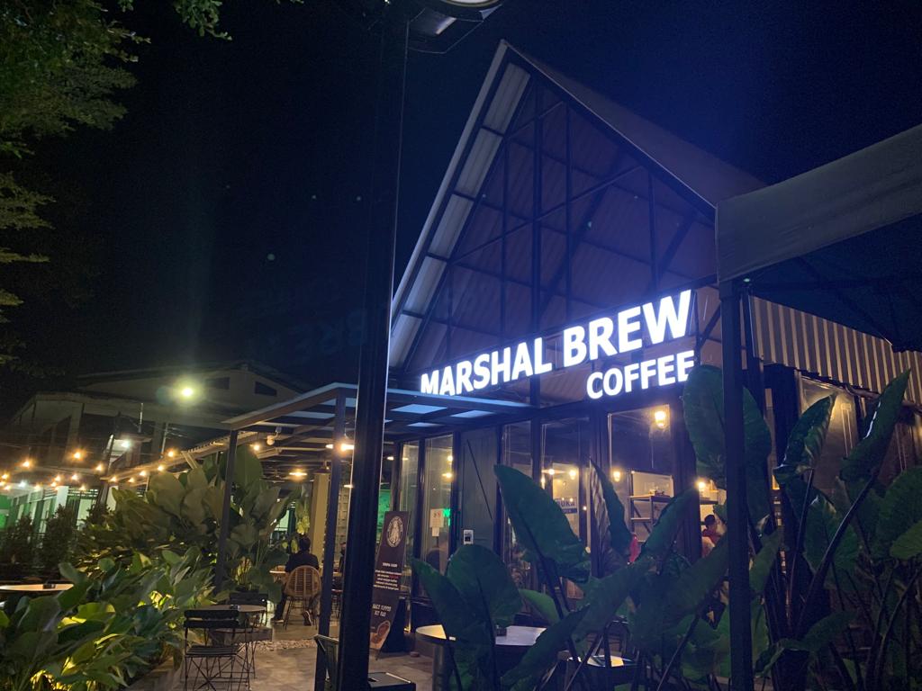 Marshal Brew Coffee